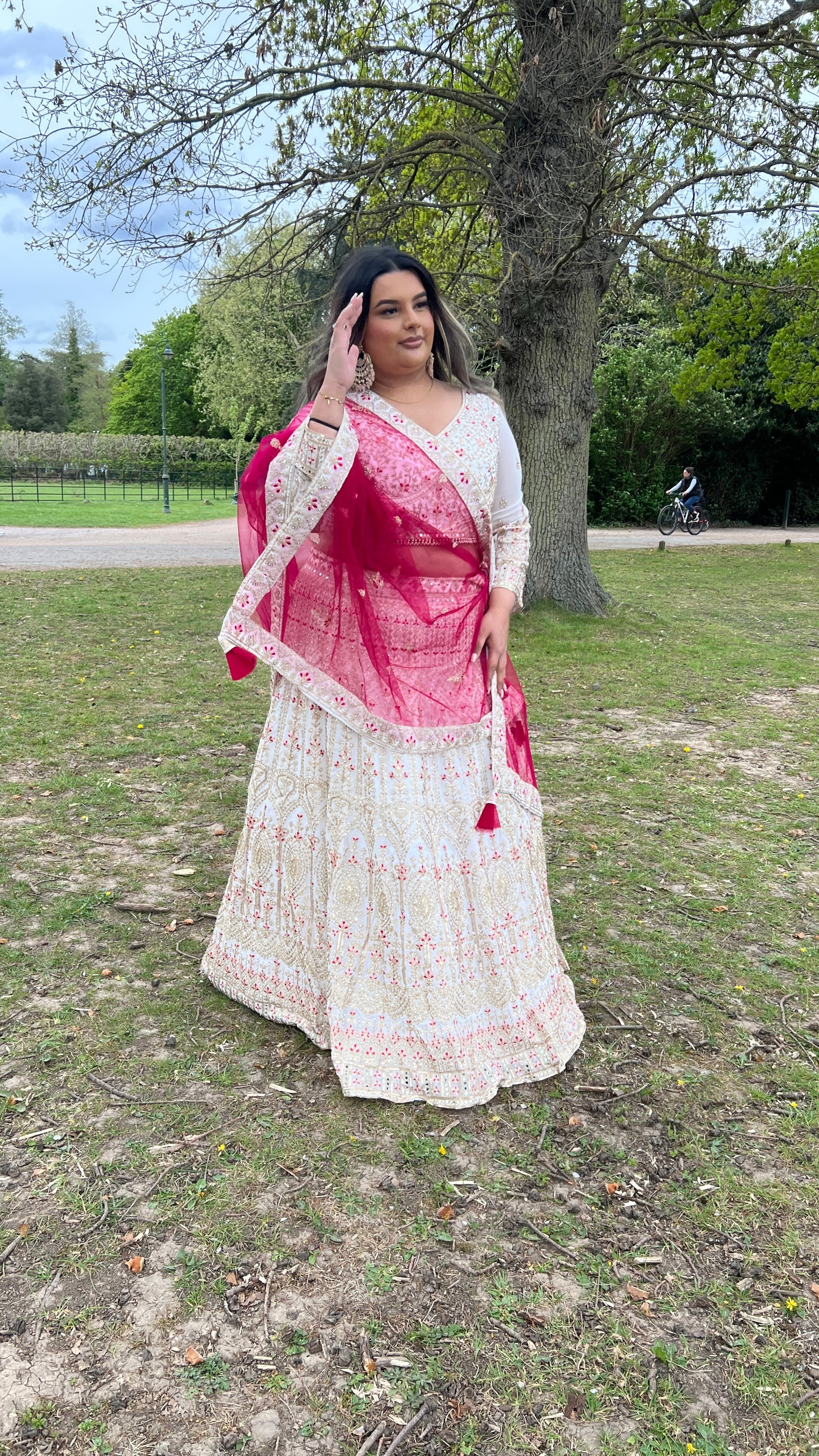 Sitoron ki saaj lehenga SH0010C0
