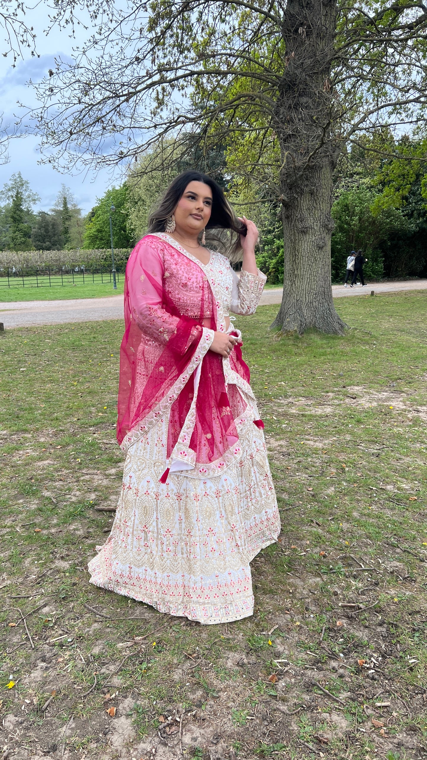 Sitoron ki saaj lehenga SH0010C0