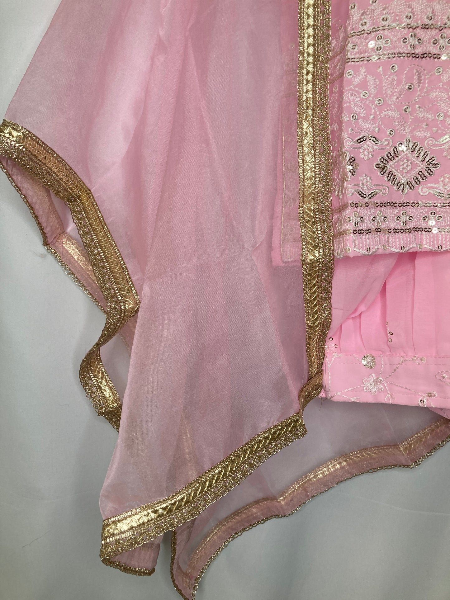 Ayzel Umar in baby pink 3month-4yrs BC011C3