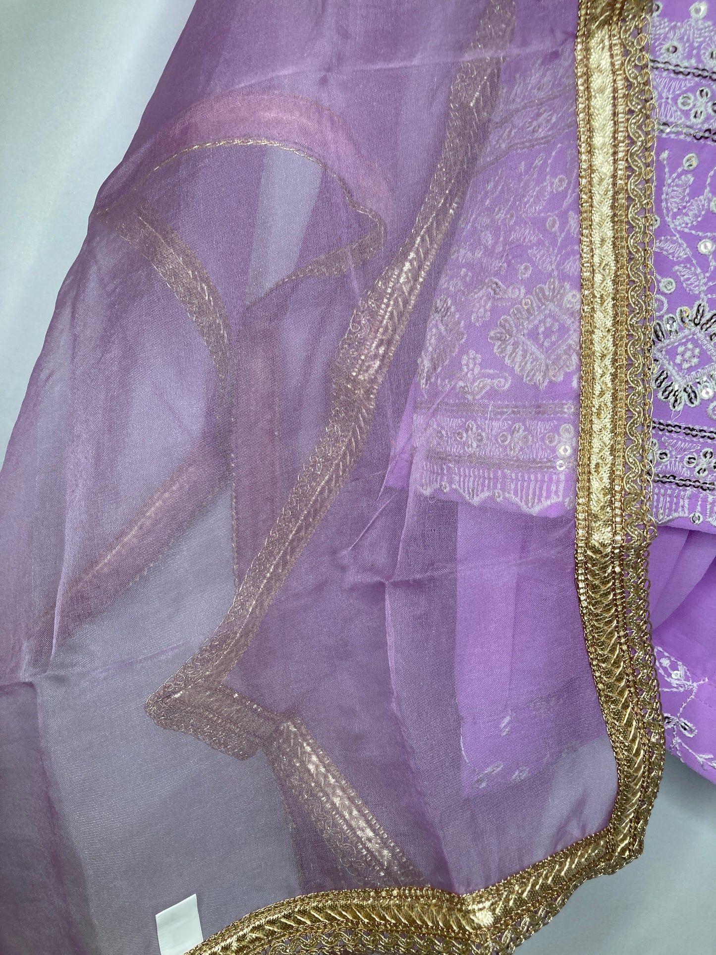 Ayzel umar in lilac 3month - 4yrs BC011C0