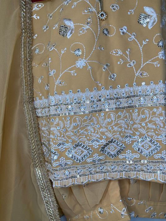 Ayzel umar in champagne gold 3month-4yrs BC011C7