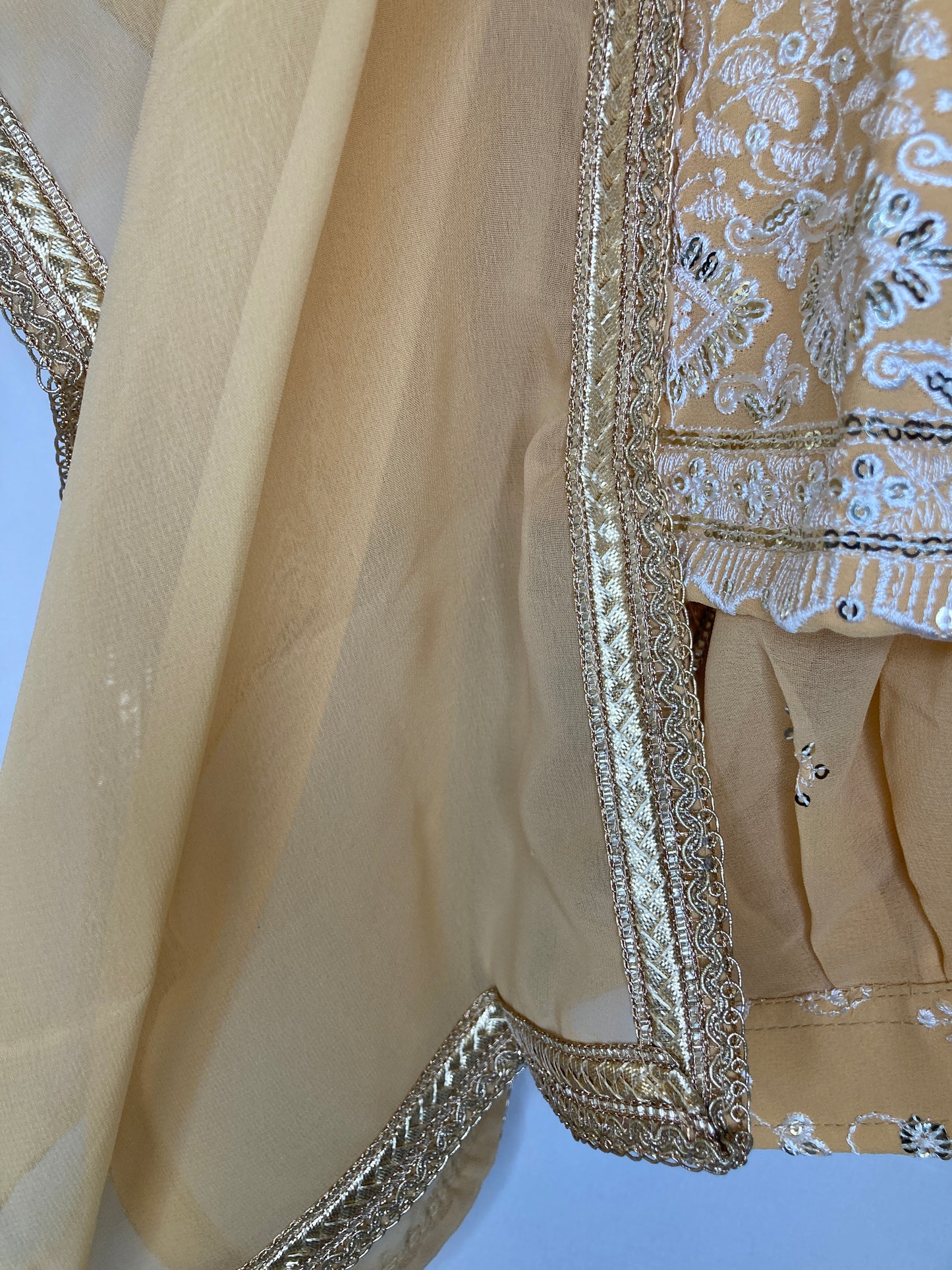 Ayzel umar in champagne gold 3month-4yrs BC011C7