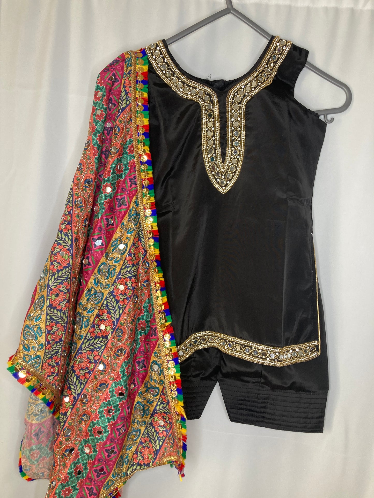 rangrez in black 1-2yrs kbc018c5