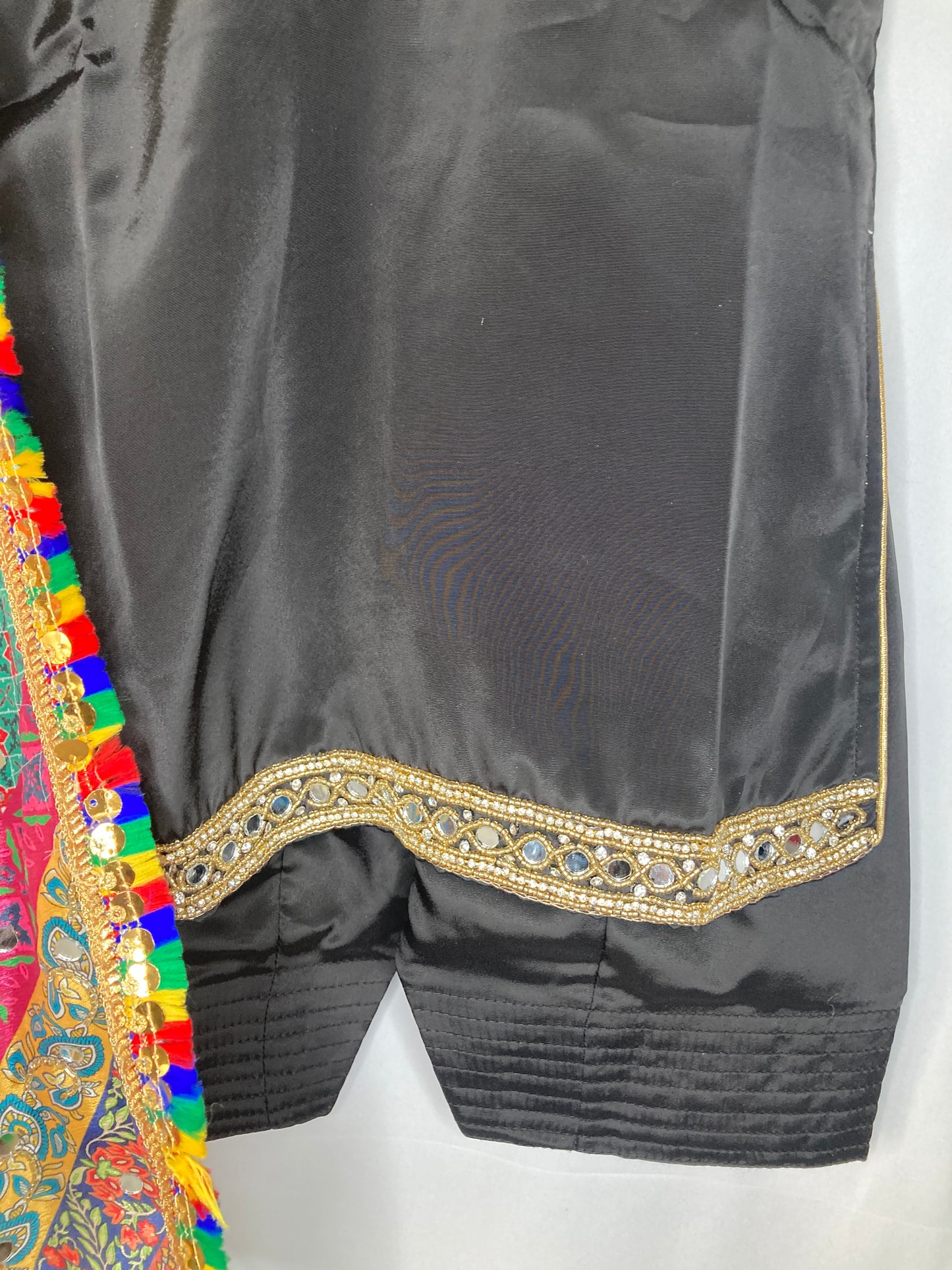 rangrez in black 1-2yrs kbc018c5
