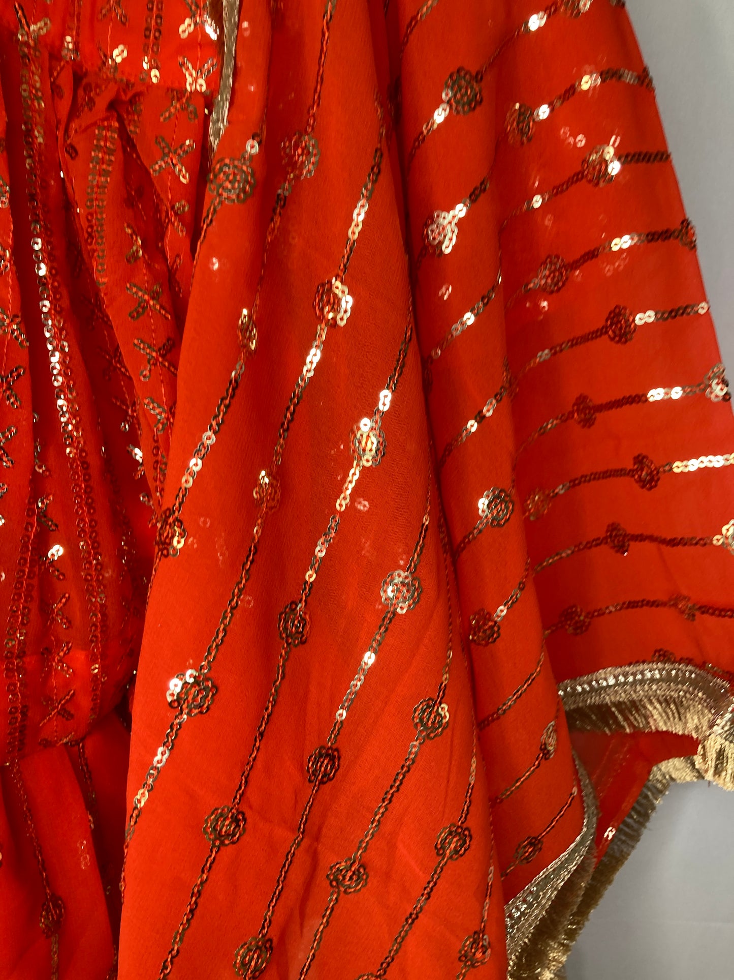 Chamakaraa in orange 3months+ kbc013c15