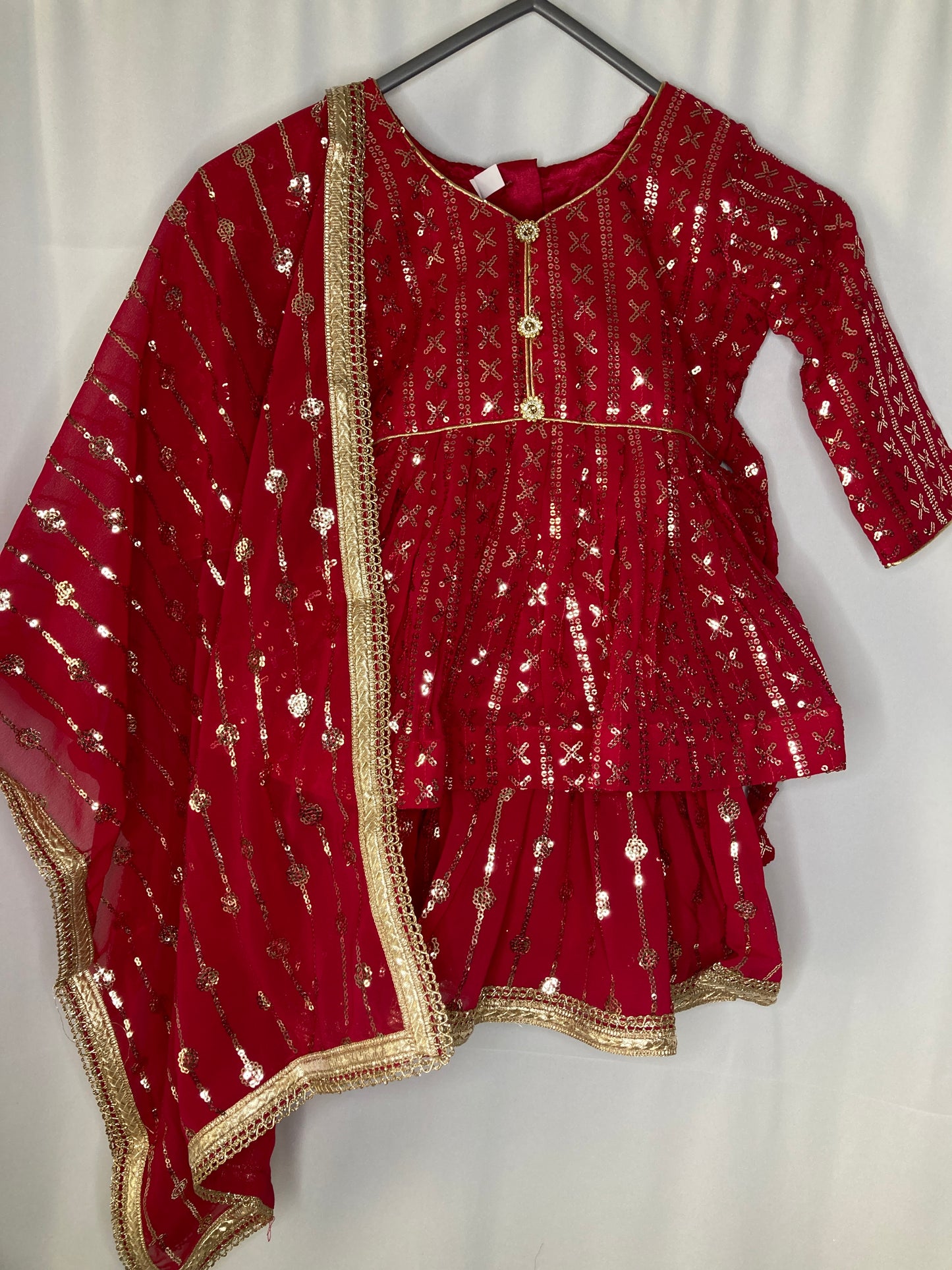 Chamakaraa in ruby 3months+ KBC013C8