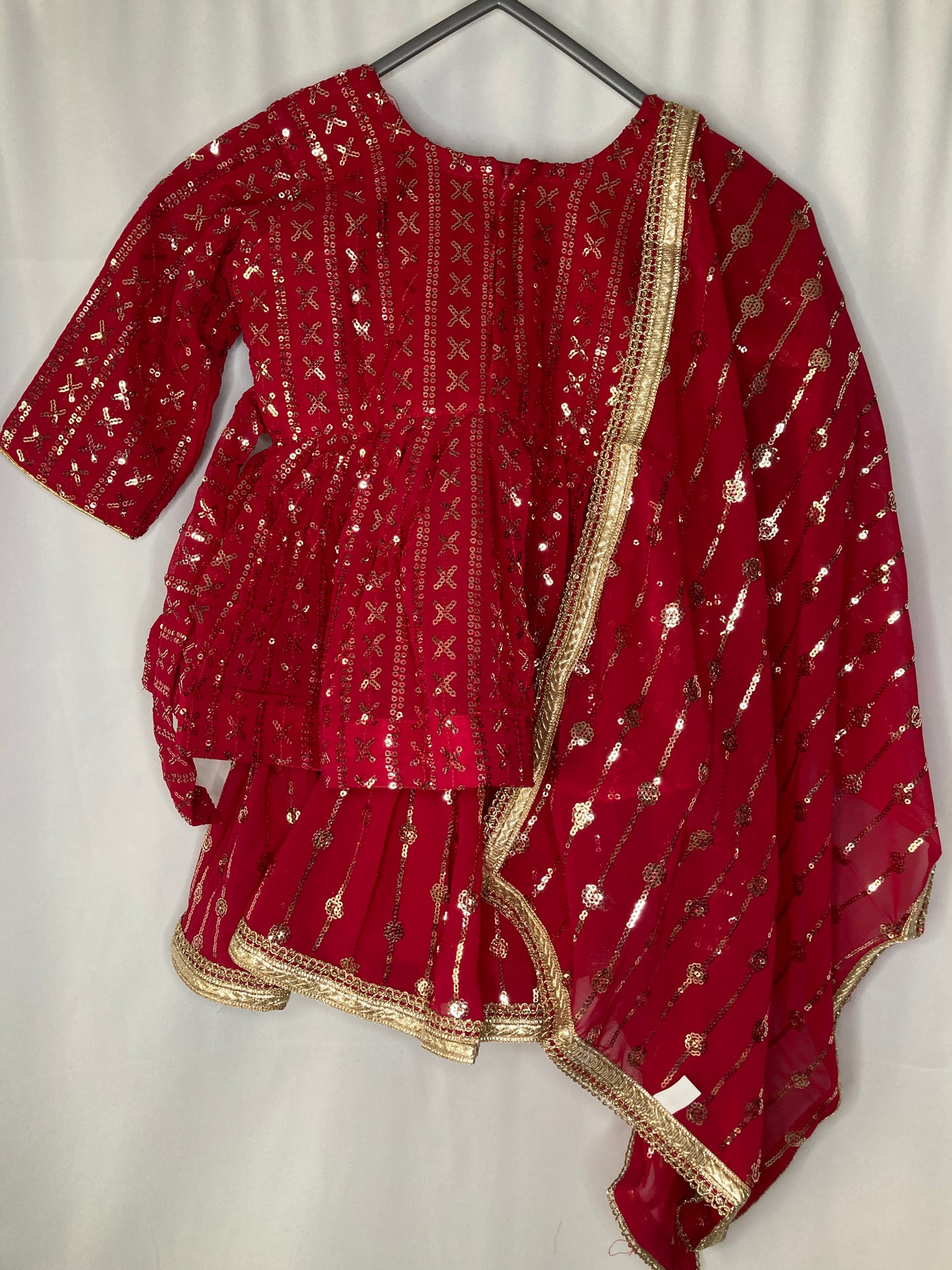 Chamakaraa in ruby 3months+ KBC013C8