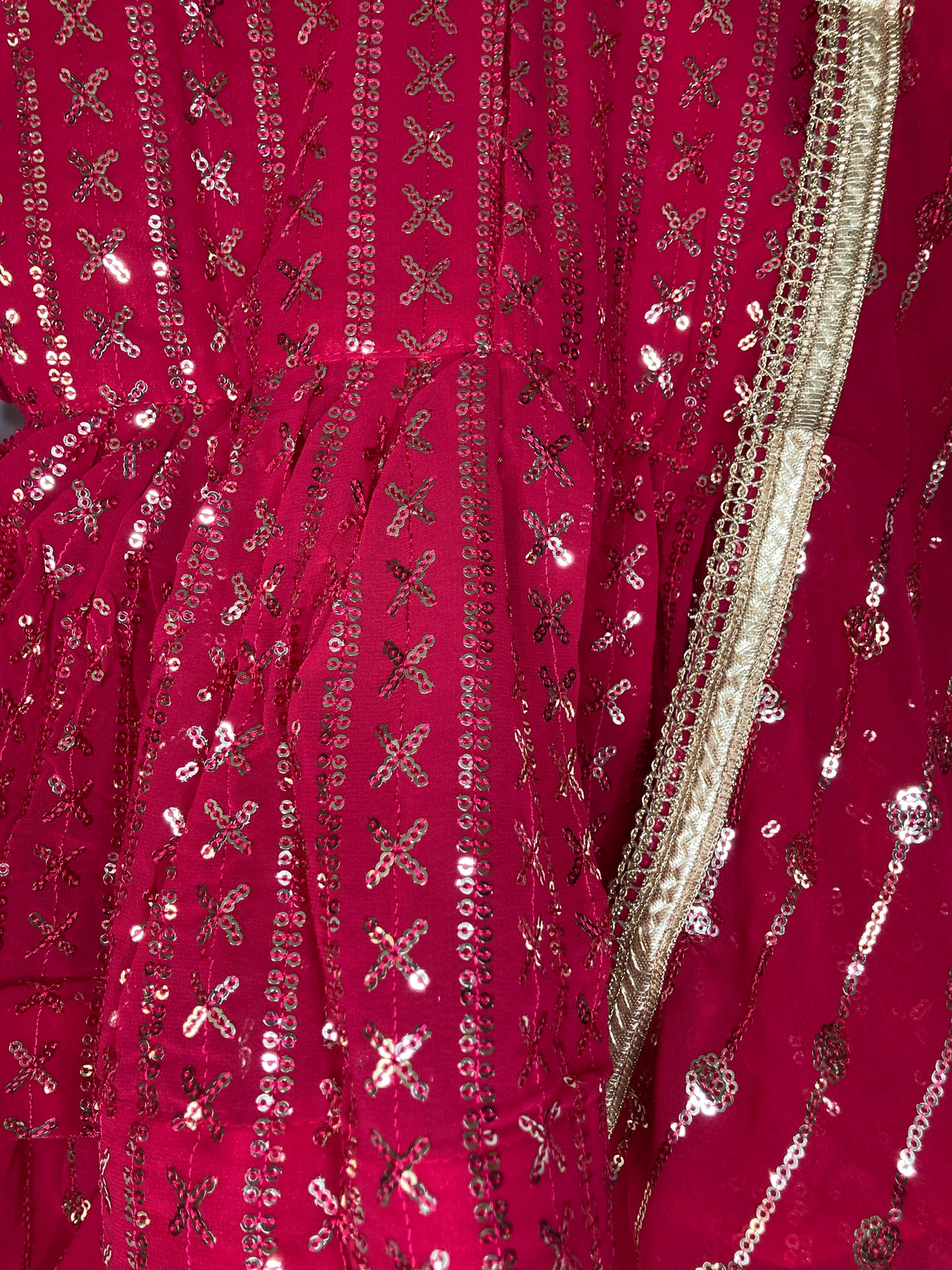 Chamakaraa in ruby 3months+ KBC013C8