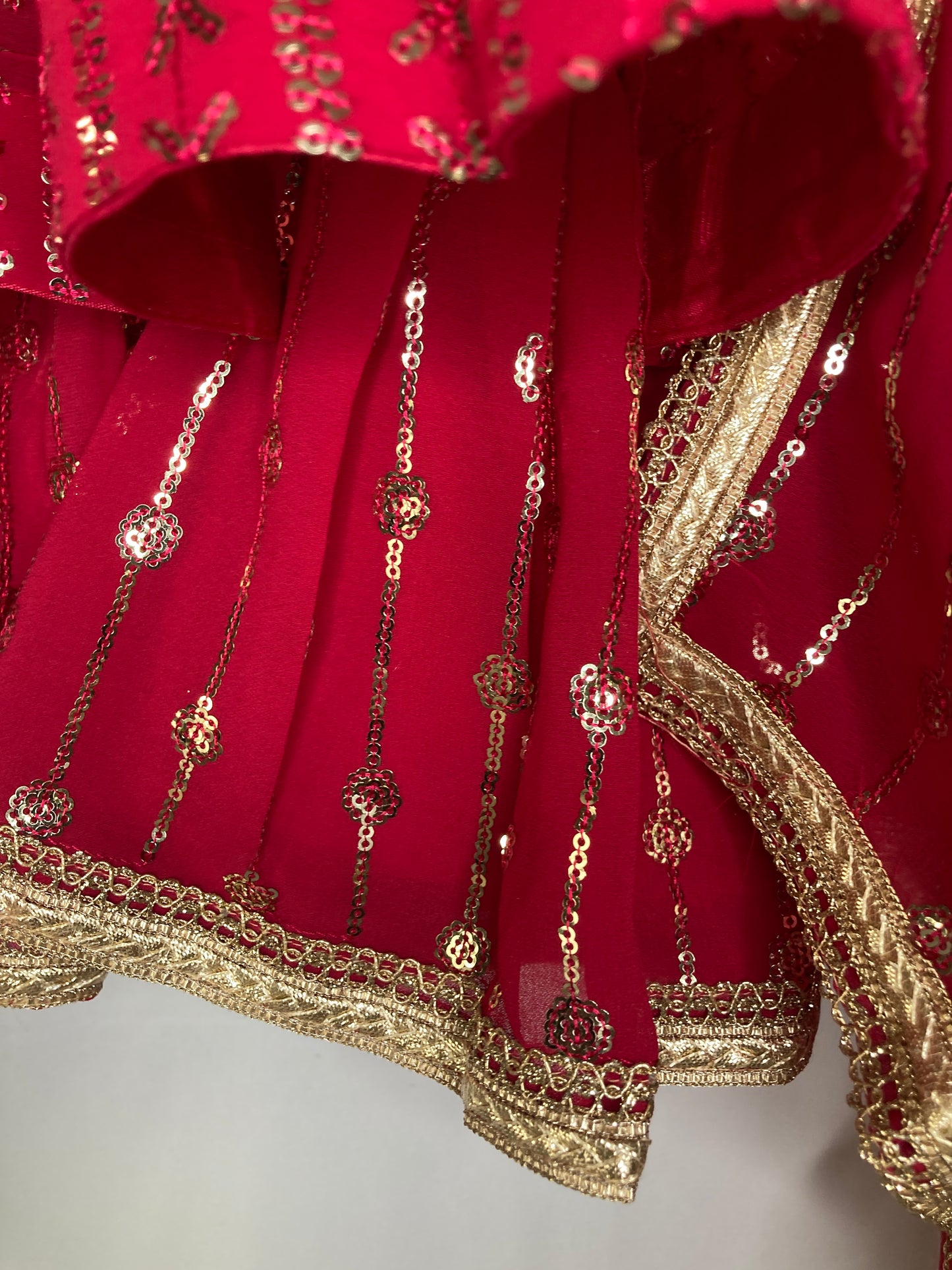 Chamakaraa in ruby 3months+ KBC013C8