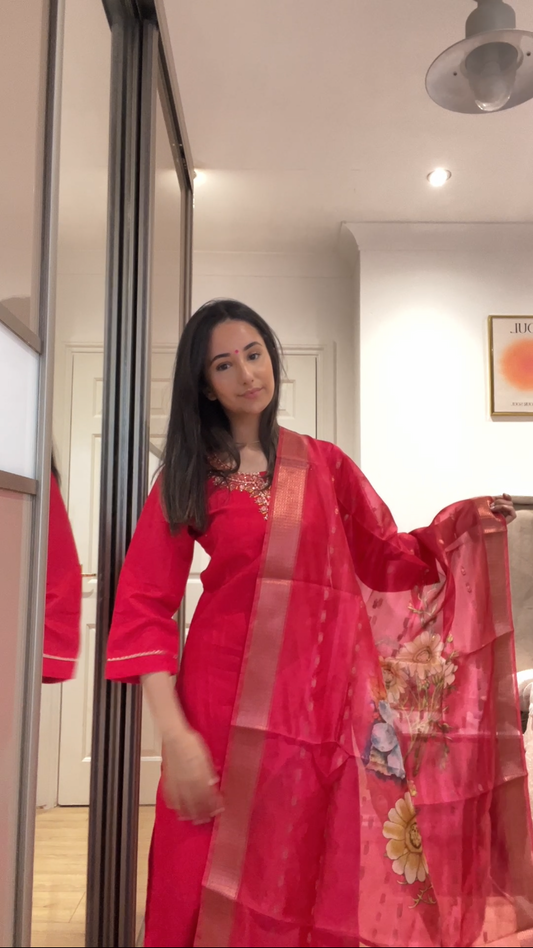 Sunehribaag in Hot Pink DN014C0