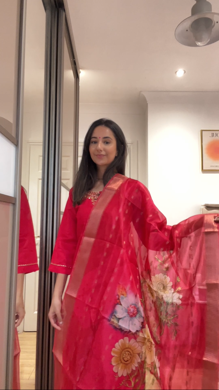 Sunehribaag in Hot Pink DN014C0