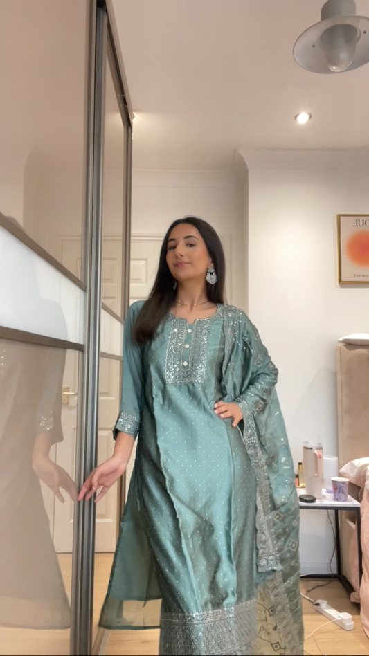 Chamakte raste in mint DN013C2