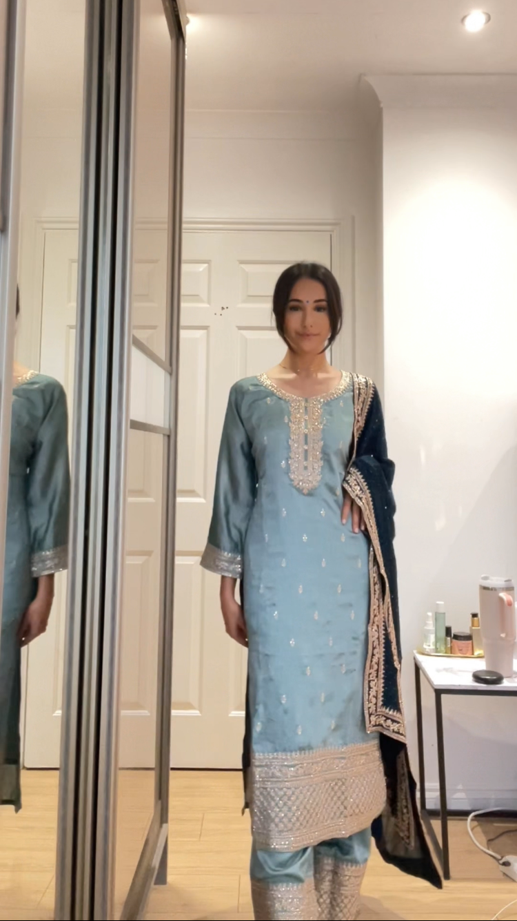Chamak dhamak contrast DN016C2