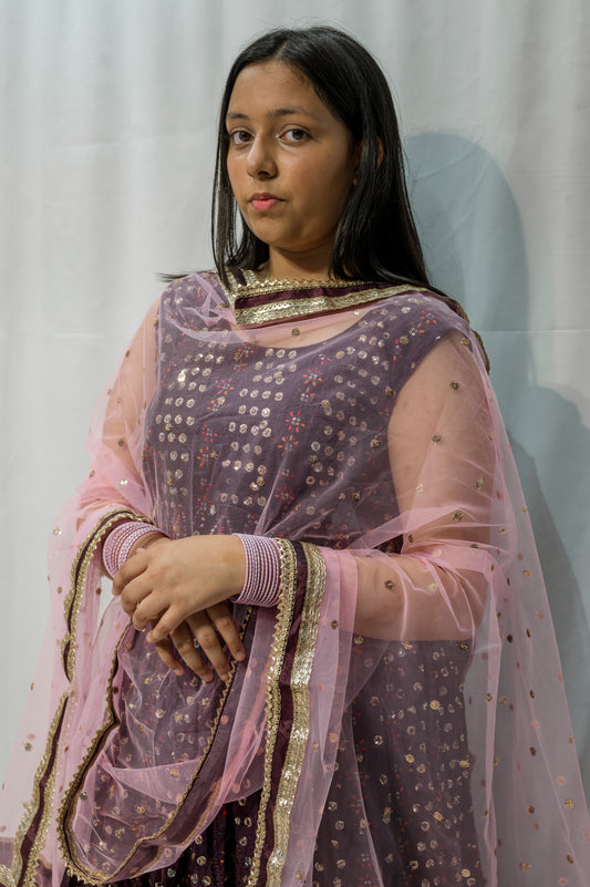 rangtara in purple petite kaf015c2