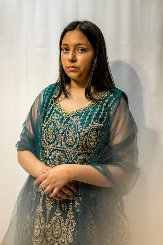 mini majesty in teal petite KMO014C1