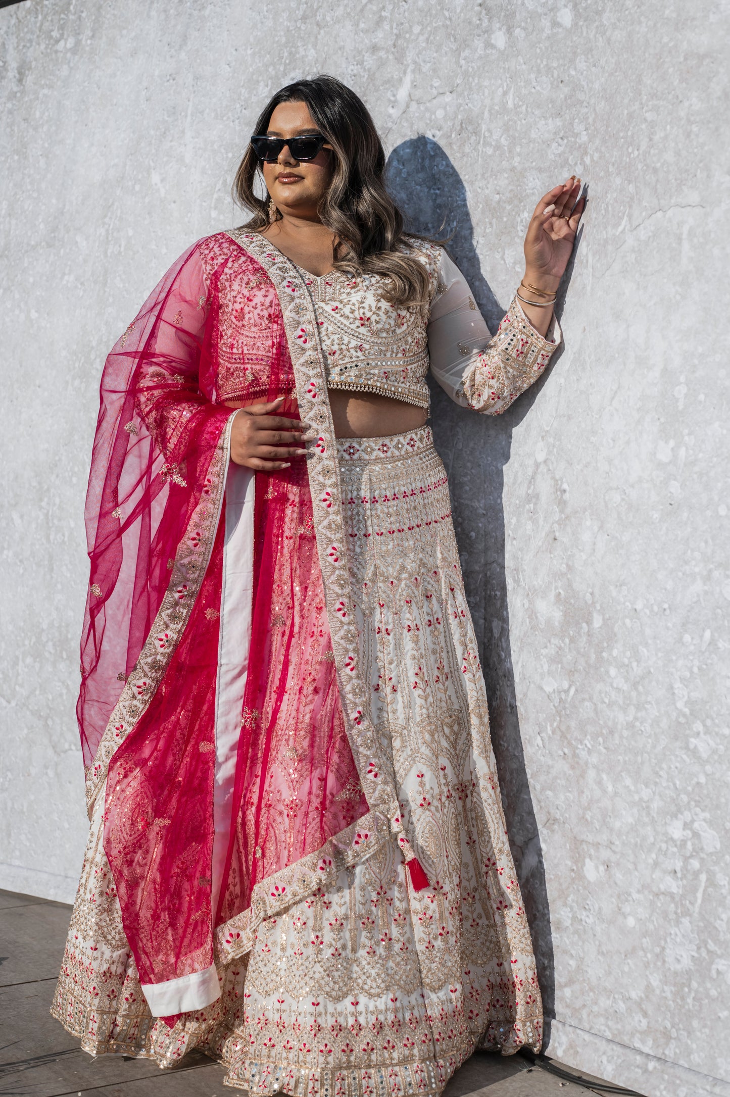 Sitoron ki saaj lehenga SH0010C0