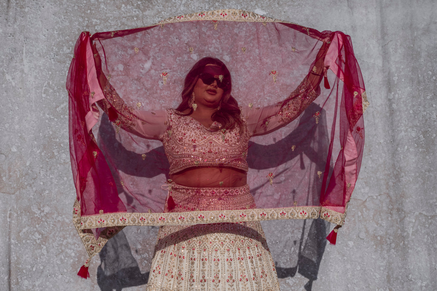 Sitoron ki saaj lehenga SH0010C0