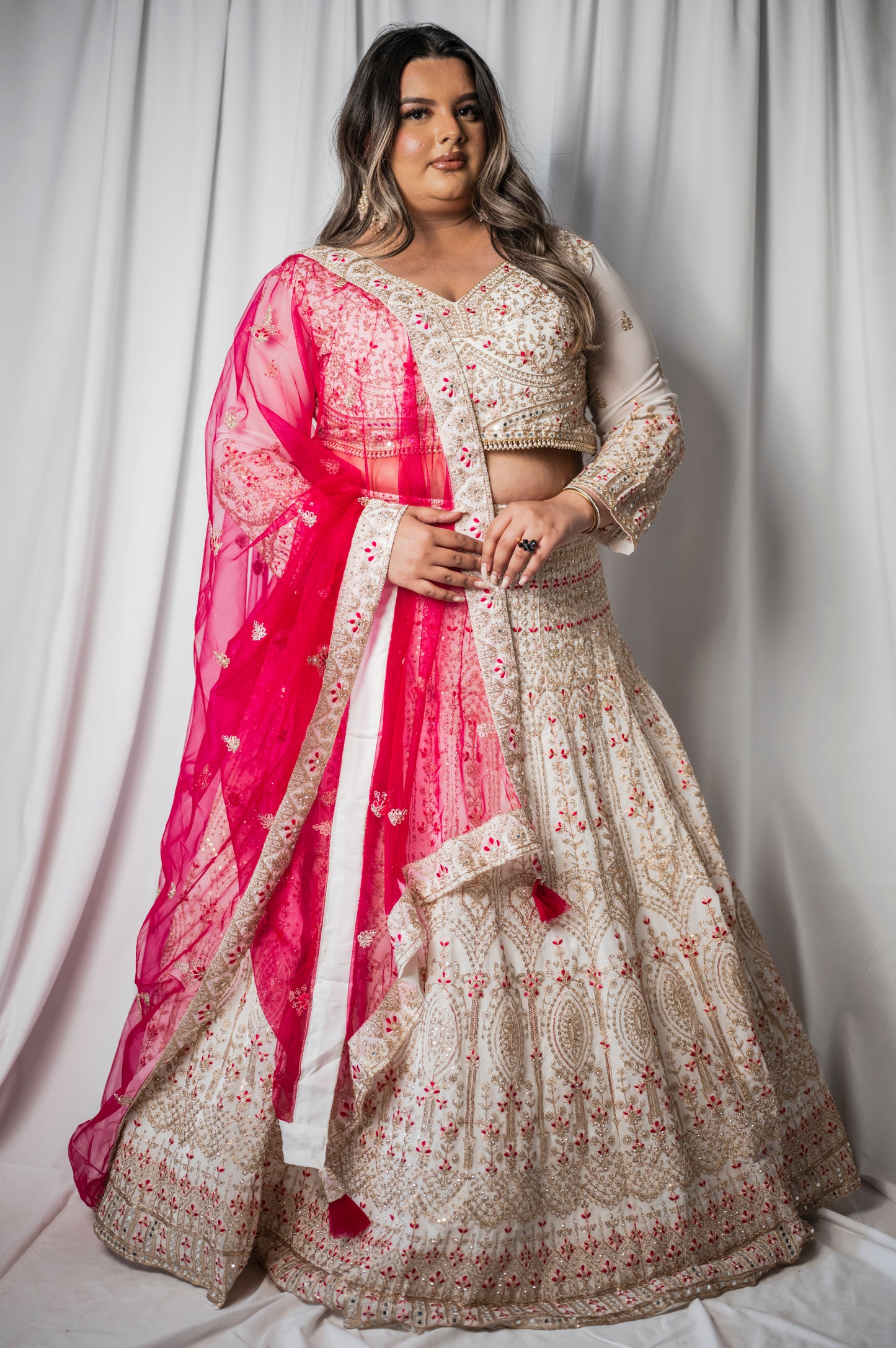 Sitoron ki saaj lehenga SH0010C0