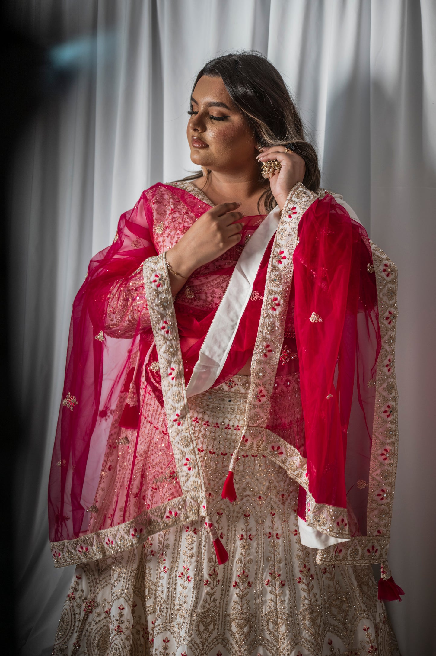 Sitoron ki saaj lehenga SH0010C0