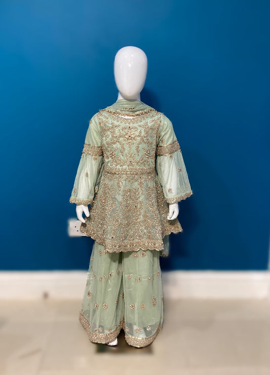 tila tajn in mint 4-9 yrs kmo005c4