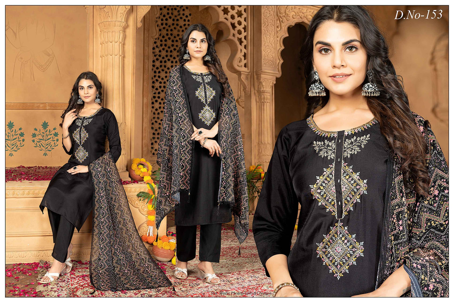 BLACK NOOR DN010