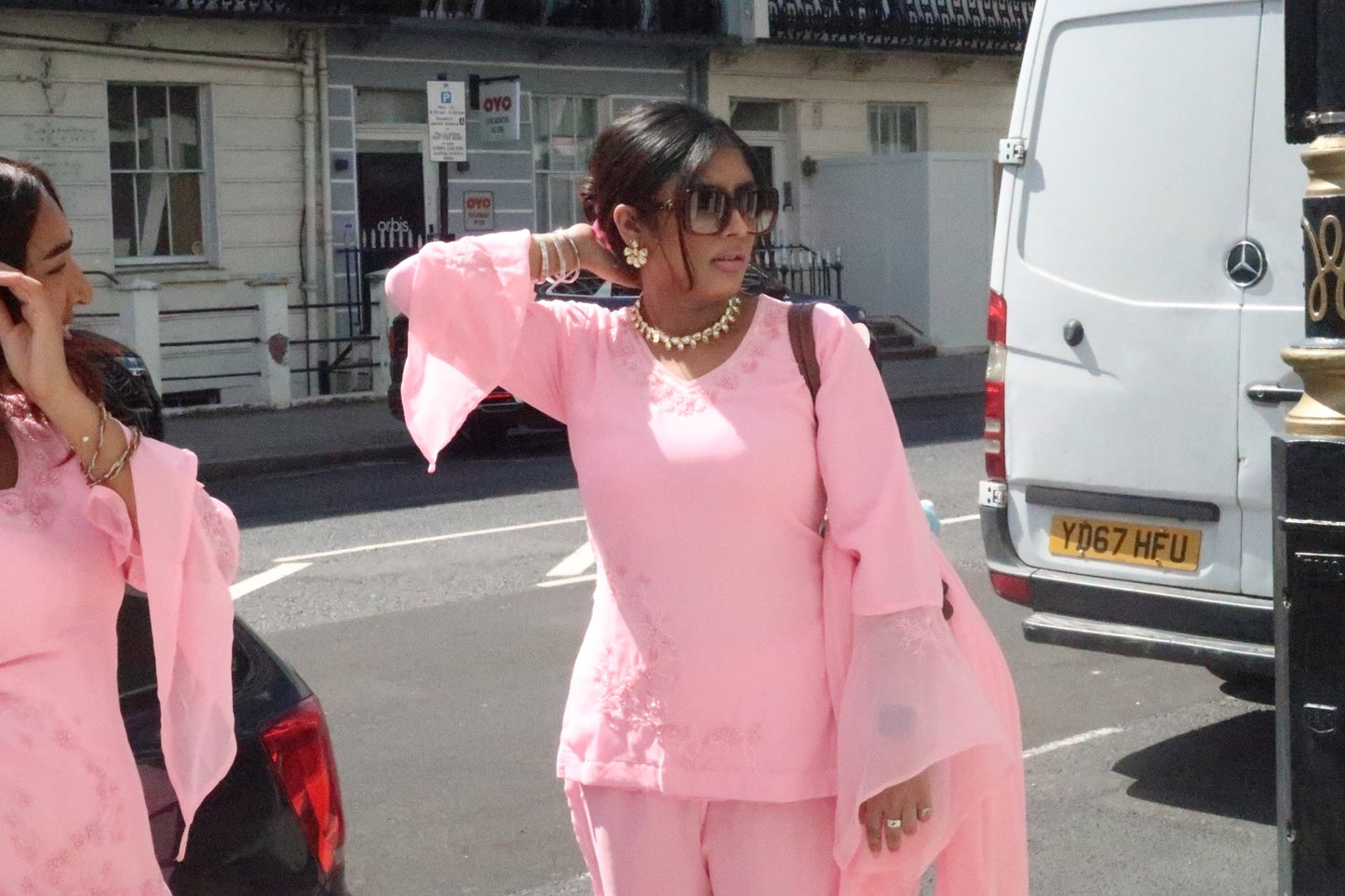 90s y2k original baby pink edition