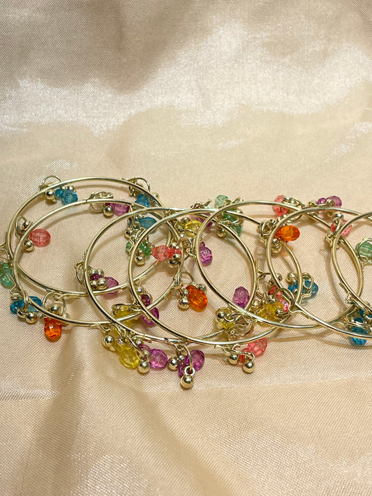 Viral Kashmiri bangles set of 8