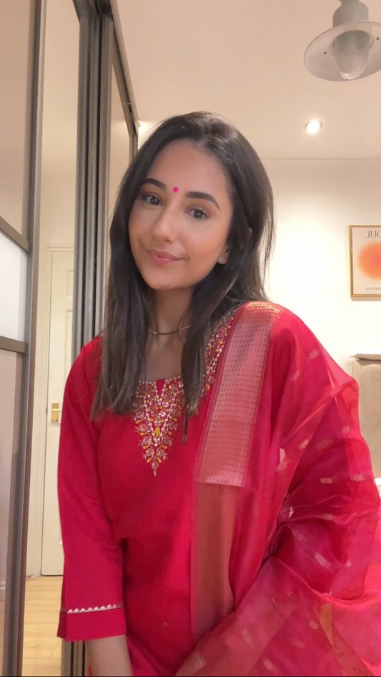 Sunehribaag in Hot Pink DN014C0
