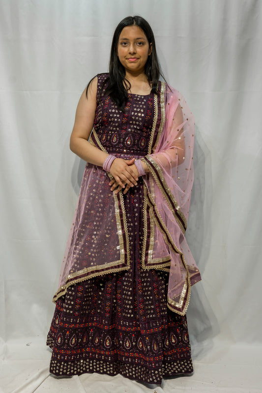 rangtara in purple petite kaf015c2