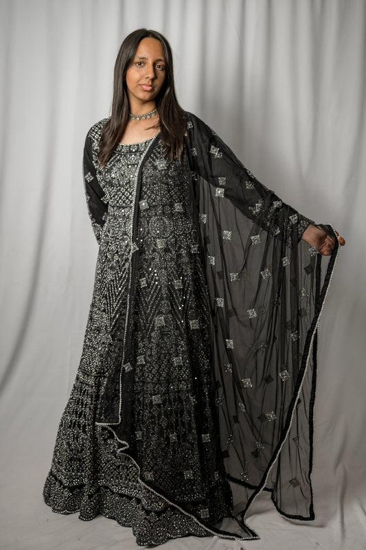 AYNA MAHAL IN BLACK MO003C0