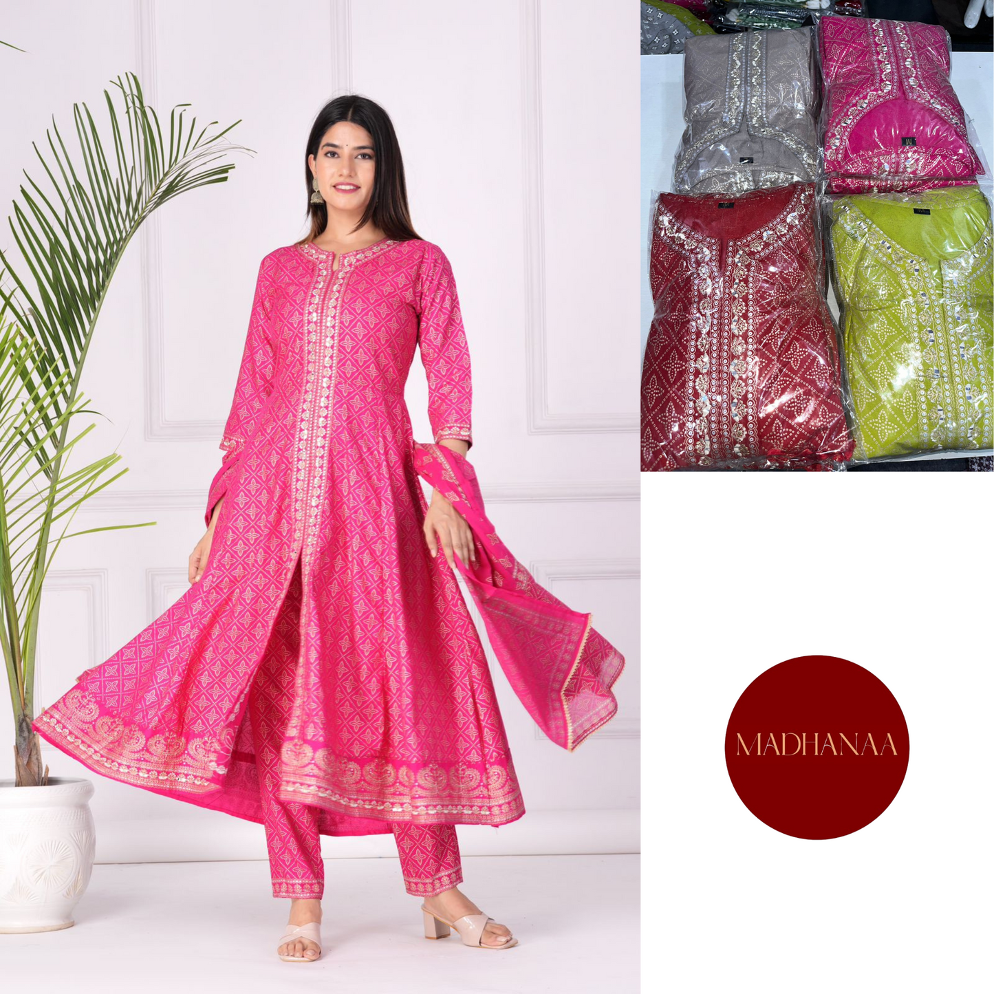 NAZNEEN DN007