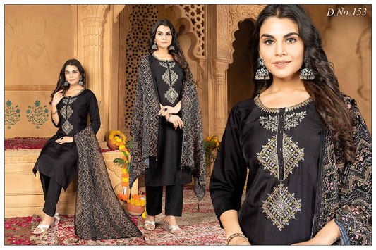 BLACK NOOR DN010